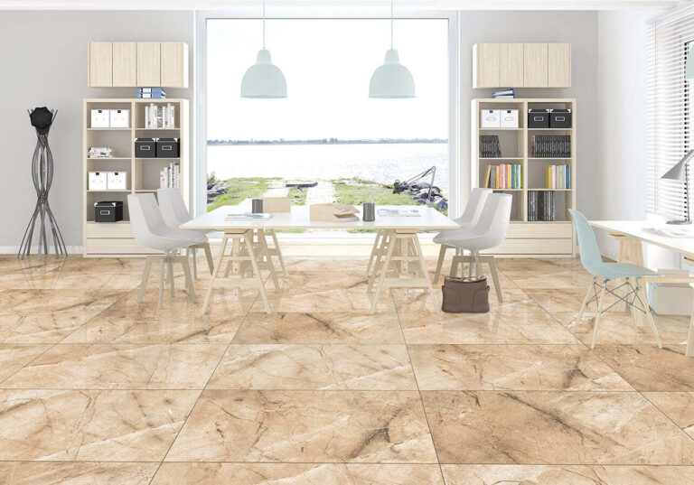 Керамогранит Primavera Zola Crema Lapato 600*1200 (1,44 м2) — изображение 4
