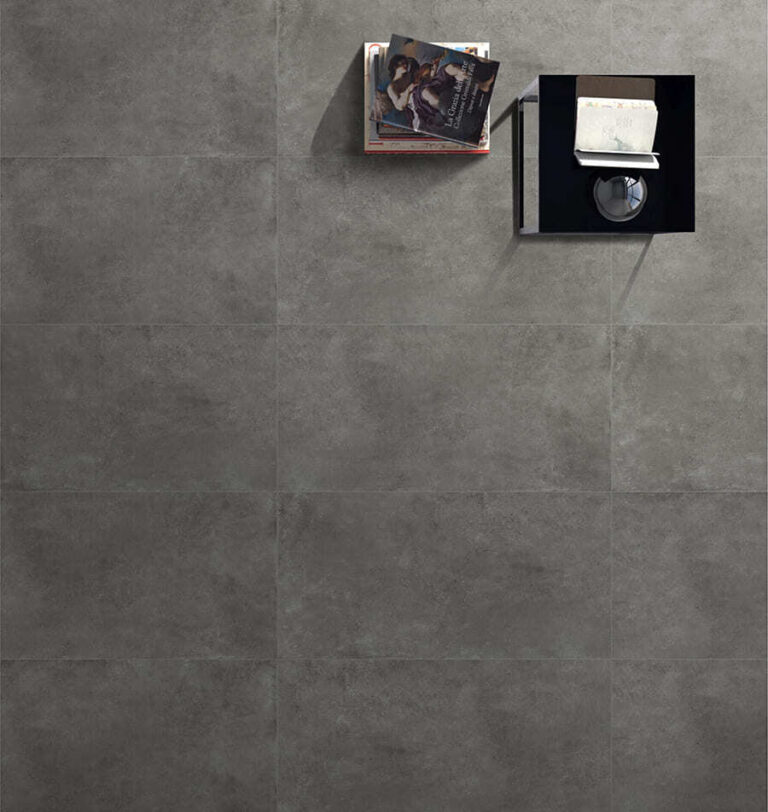 Керамогранит Primavera Montreal Dark Grey Lapato 600*1200 (1,44 м2) — изображение 4