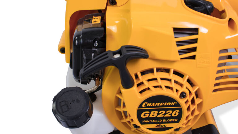 Бензиновая воздуходувка CHAMPION GB226 — изображение 4