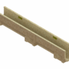 Лоток водоотводный полимербетонный CompoMax Basic DN100 h150