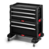5 DRAWERS TOOL CHEST SET Ящик мобильный с выдвиж.ящиками