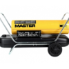 Дизельная тепловая пушка прямого нагрева MASTER B 100 CED на 29 кВт