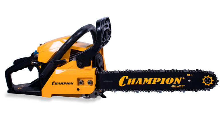 Бензиновая цепная пила CHAMPION 237-16 — изображение 2