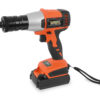 Аккумуляторный заклепочник MESSER LW20LM (серия 2021) для резьбовых заклепок (М3 - М10)
