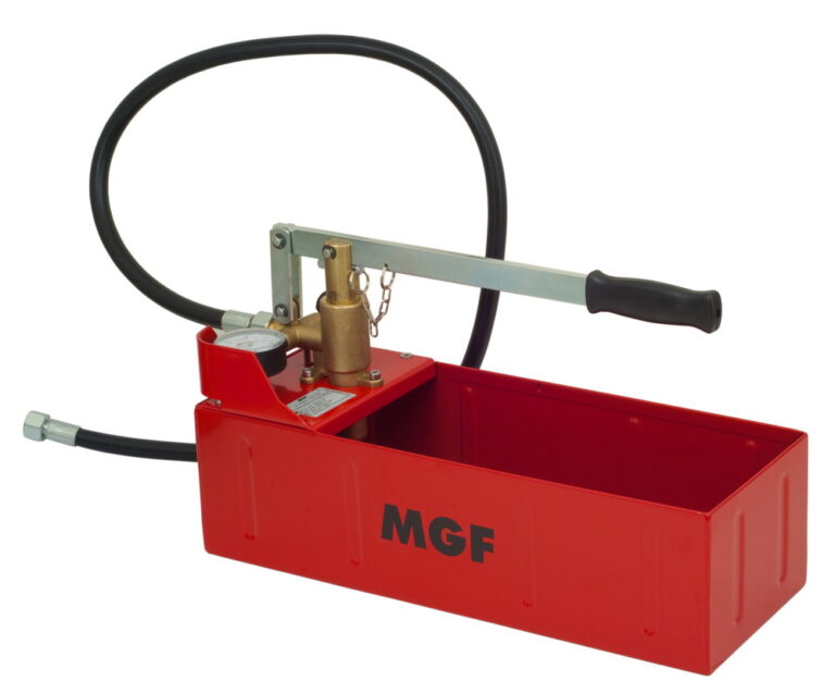 Ручной опрессовщик MGF Компакт-60