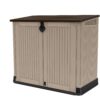 Обновлённый ящик-шкаф Вудлэнд 30 (STORE-IT-OUT MIDI UPGRADED) 845 л, бежевый.