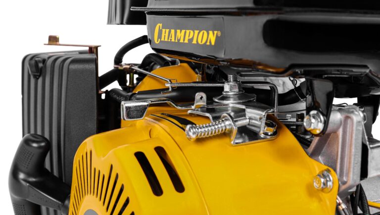 Двигатель с горизонтальным валом CHAMPION G100HK — изображение 4