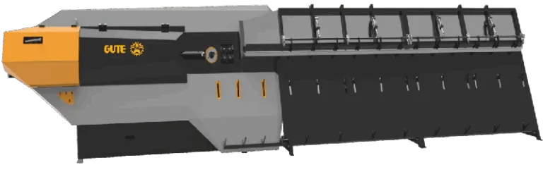 Правильно-гибочный станок VPK SGW12D-4