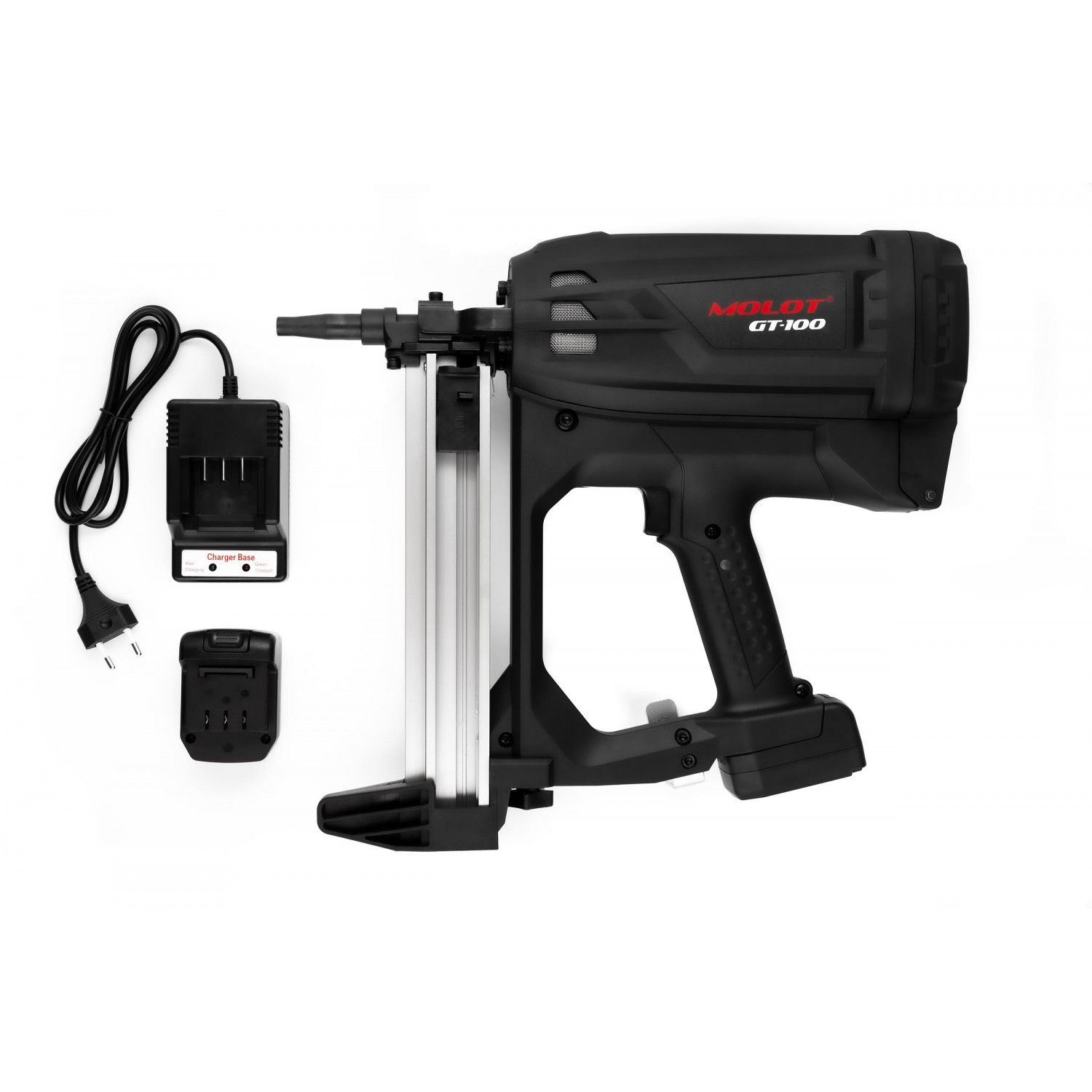 Пистолет монтажный газовый MOLOT GT-100 — изображение 4