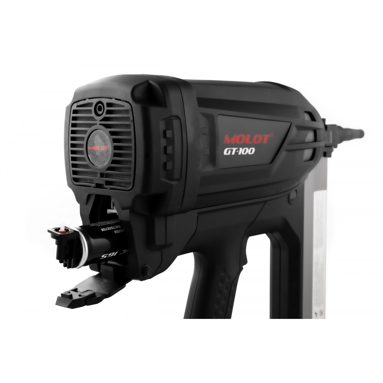Пистолет монтажный газовый MOLOT GT-100 — изображение 7