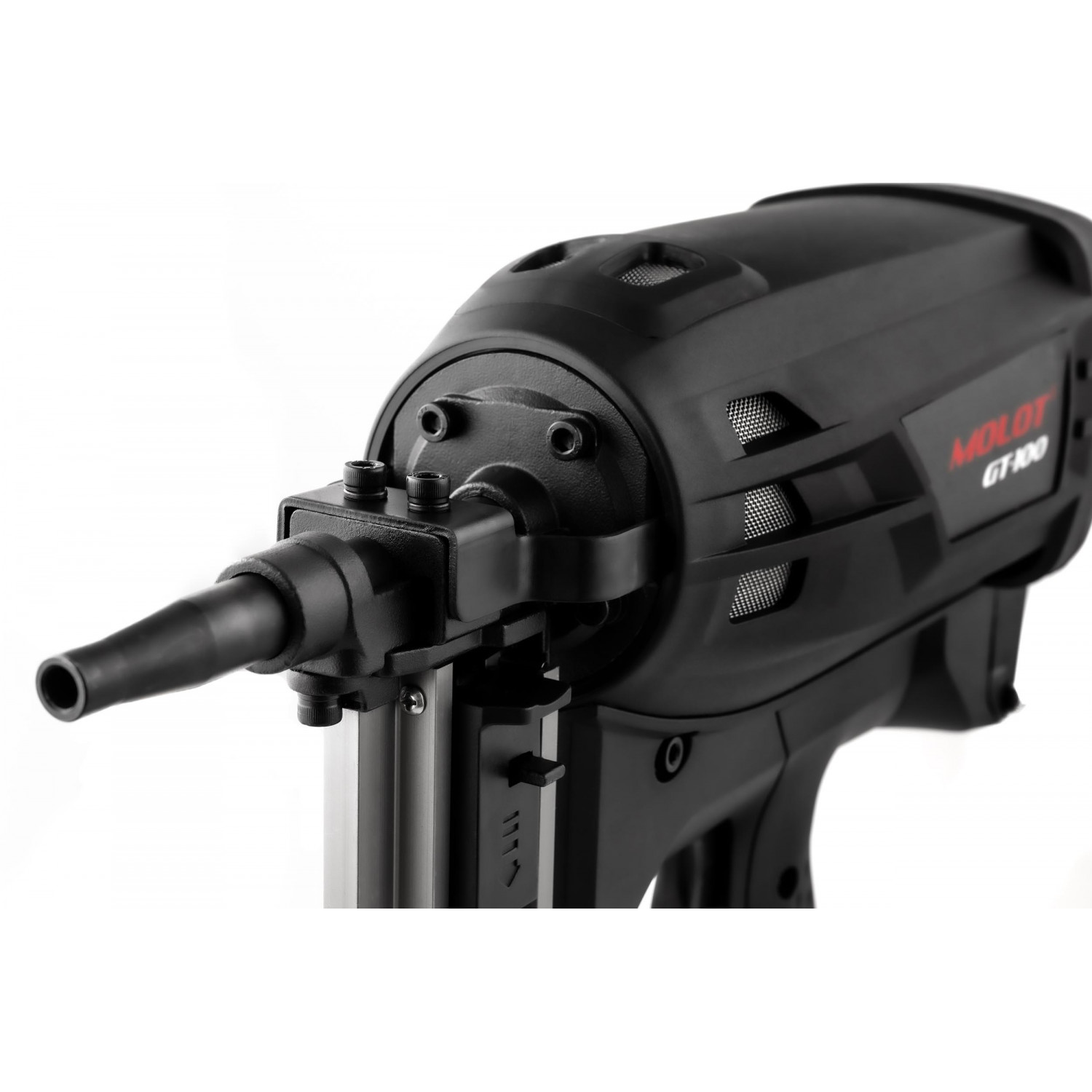 Пистолет монтажный газовый MOLOT GT-100 — изображение 9