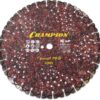 Диск алмазный CHAMPION гранит PRO Laser Granite, С1607