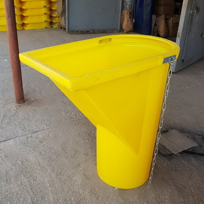 Пластиковый строительный мусоросброс — изображение 3