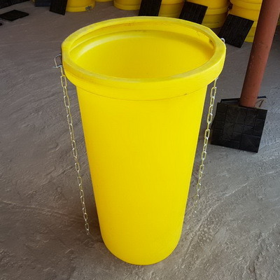 Пластиковый строительный мусоросброс — изображение 4