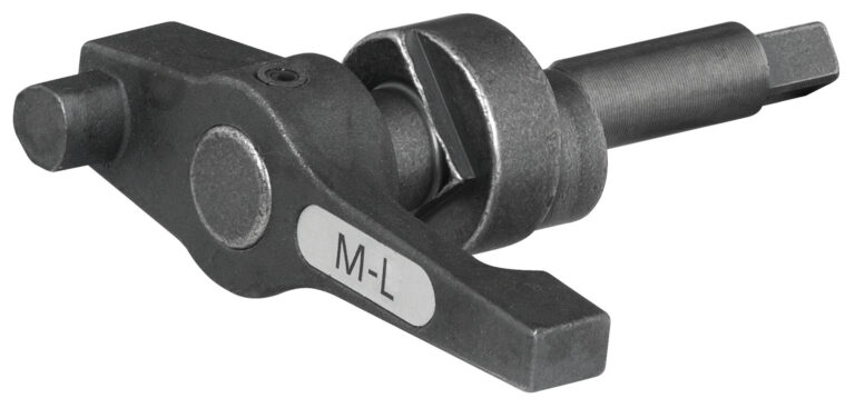 Закрывающий Рычаг M-L Метрической,левый; 751090 R90