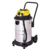 Строительный пылесос для сухой и влажной уборки Rotorica Vac 50M, 1400 Вт