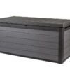 Сундук Кортина (Cortina box 570L) 570л, графит
