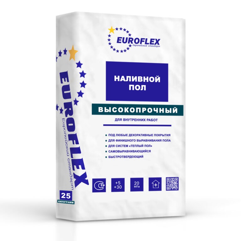 Наливной пол