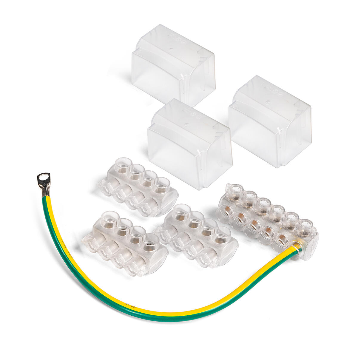 Набор клеммников НК-17(SV-17: 3x KE 10.1+1x KE 10.3+3x КНК)