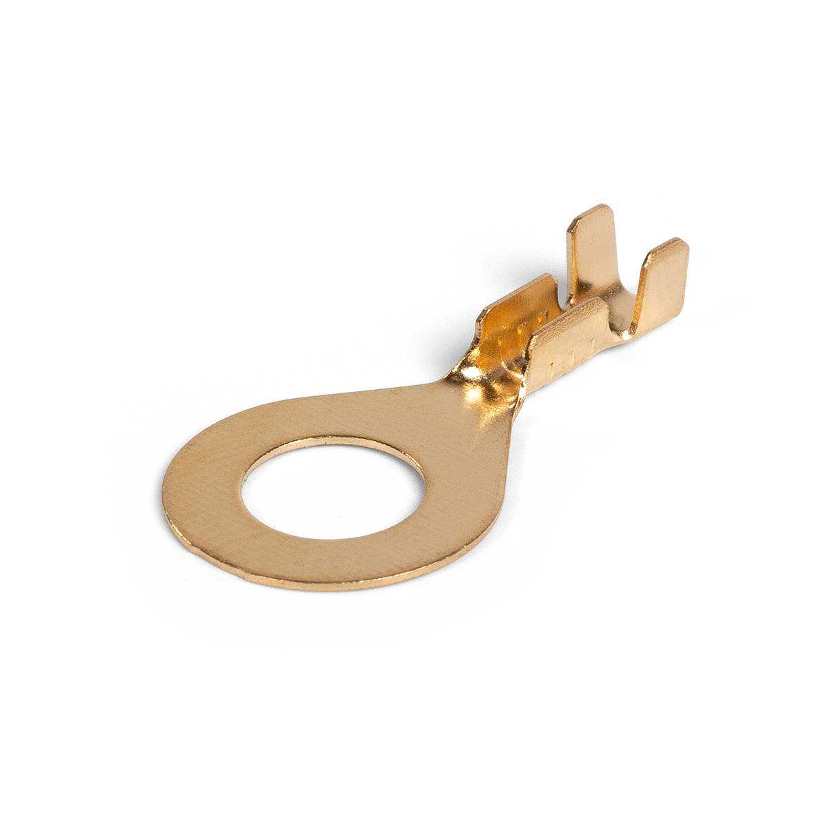 Наконечник кольцевой неизолированный НК 2,5-6