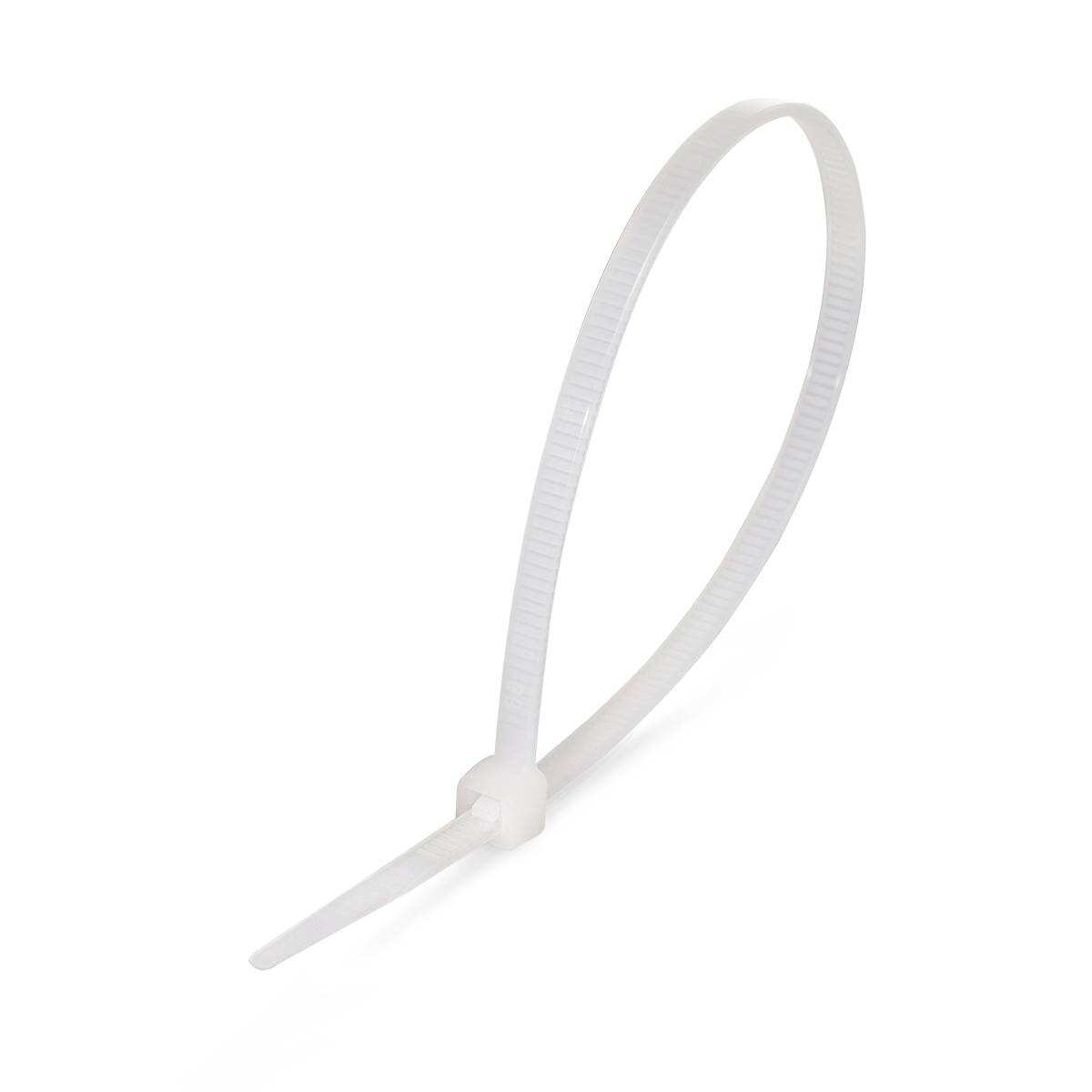 Стяжки нейлоновые НСС «EasyFix» 9х1020 (бел) (100шт)