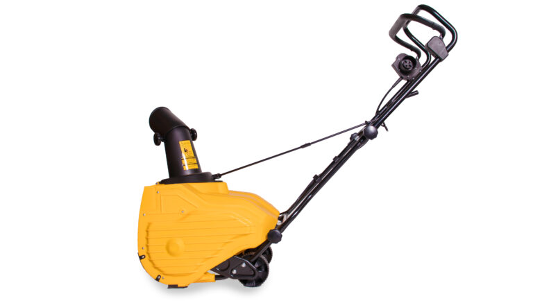 Снегоуборщик электрический CHAMPION STE1650 — изображение 5
