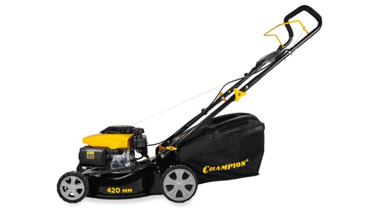 Бензиновая газонокосилка CHAMPION LM4215 — изображение 3