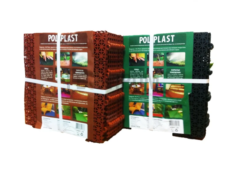 Покрытия POL PLAST