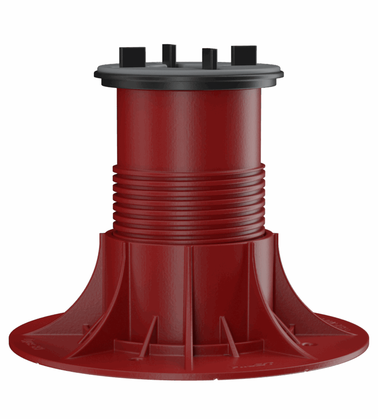 Огнеупорная регулируемая опора HILST LIFT F4 (115-155 мм)