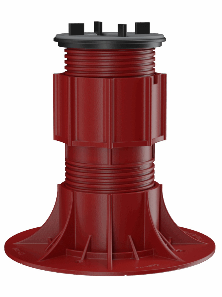 Огнеупорная регулируемая опора HILST LIFT F5 (155-255 мм)