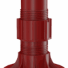 Огнеупорная регулируемая опора HILST LIFT F6 (195-300мм)