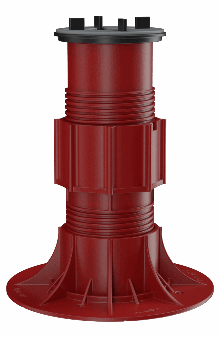 Огнеупорная регулируемая опора HILST LIFT F6 (195-300мм)