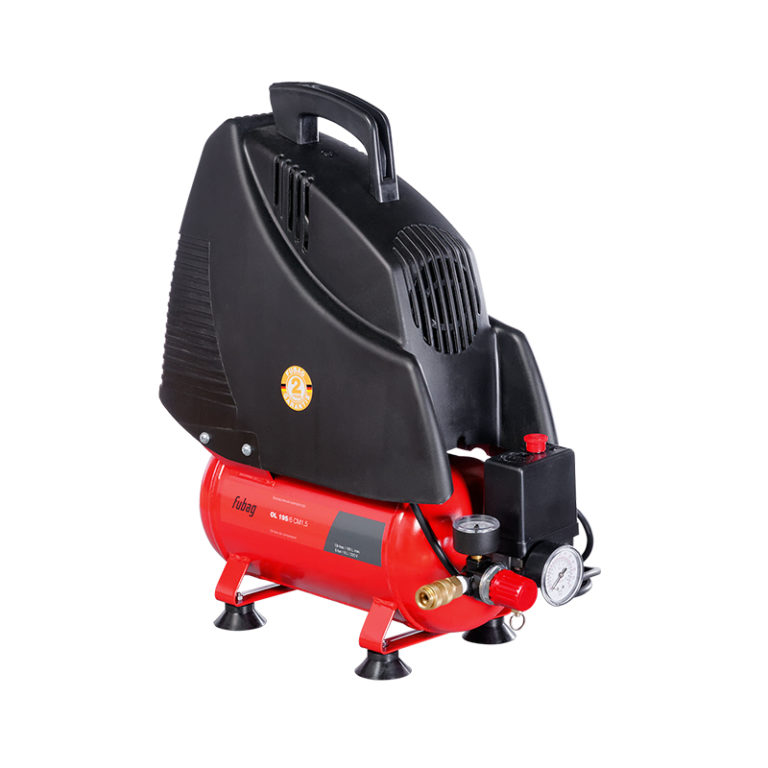 FUBAG Поршневой безмасляный компрессор OL 195/6 CM1.5 — изображение 3