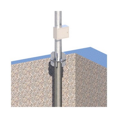 Консольная Г-образнгая опора рамная для установки светофоров и дорожных знаков тип ОМГФ-8-8 — изображение 2