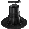 Опора регулируемая HILST LIFT HL4 115-155 мм