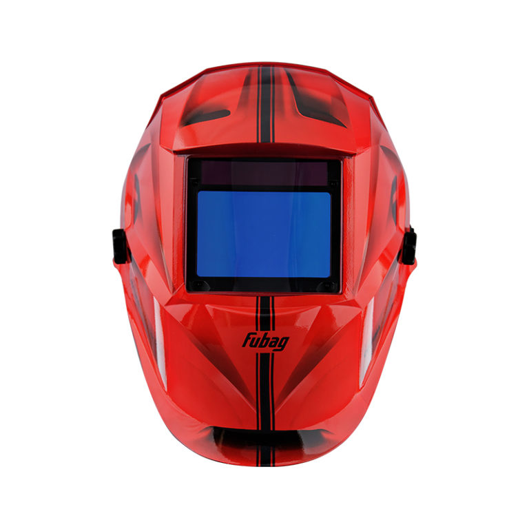 FUBAG Маска сварщика «Хамелеон» OPTIMA 4-13 Visor Red — изображение 2