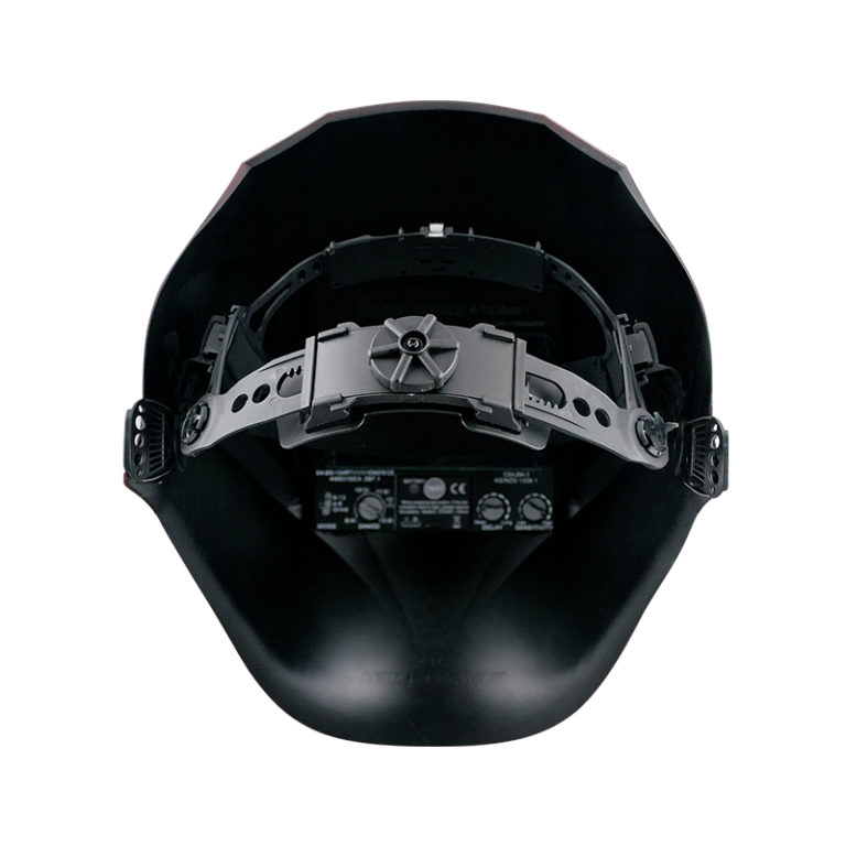 FUBAG Маска сварщика «Хамелеон» OPTIMA 4-13 Visor Red — изображение 3