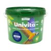 Интерьерная краска полуматовая моющаяся для стен и потолков ОСНОВИТ UNIVITA STUDIO Lusso III