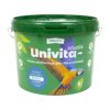 Интерьерная краска полуматовая моющаяся для стен и потолков ОСНОВИТ UNIVITA STUDIO Prime I