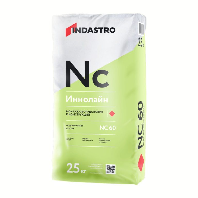 Подливочный состав INDASTRO Иннолайн NC60