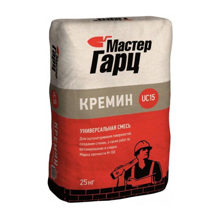 Смесь универсальная Мастер Гарц М-150 Кремин