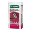 ЭКСТЕРВЭЛЛ OM-1.0 WC декоративная штукатурка фактура моделируемая супербелая (25 кг) ОСНОВИТ
