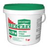 Шпаклевка готовая суперфинишная ОСНОВИТ ЭЛИСИЛК PA39 W (1кг)