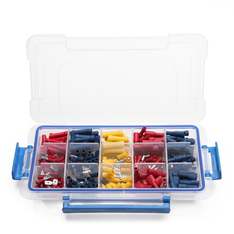 Набор изолированных разъемов и гильз П-280