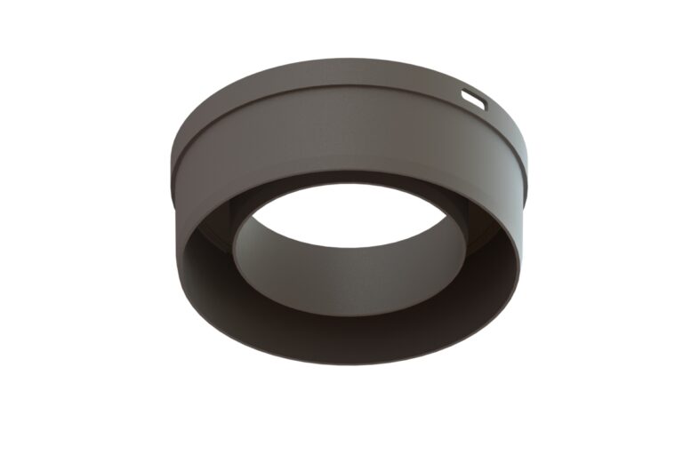 Патрубок PolyMax Basic для лотка DN200 H80