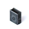 Пескоуловитель PolyMax Basic DN200 h600 усиленный с низким бортом
