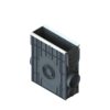 Пескоуловитель сборный DN150 пластиковый PolyMax Basic 8280077