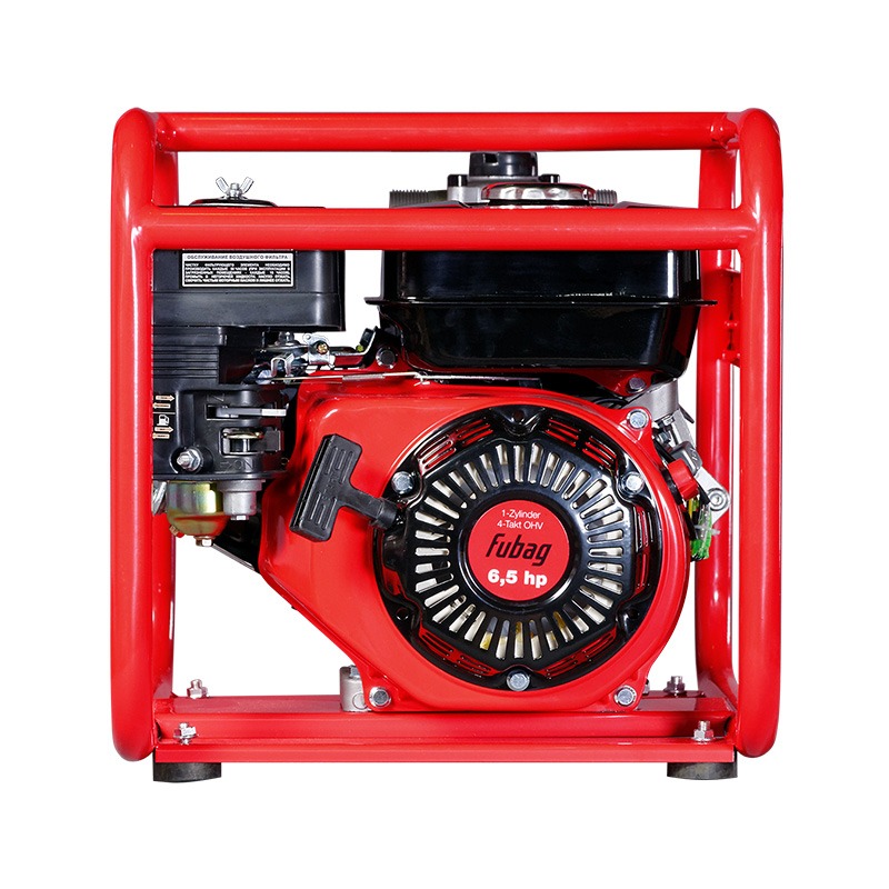 FUBAG Бензиновая высоконапорная мотопомпа для чистой воды PG 80 H — изображение 2
