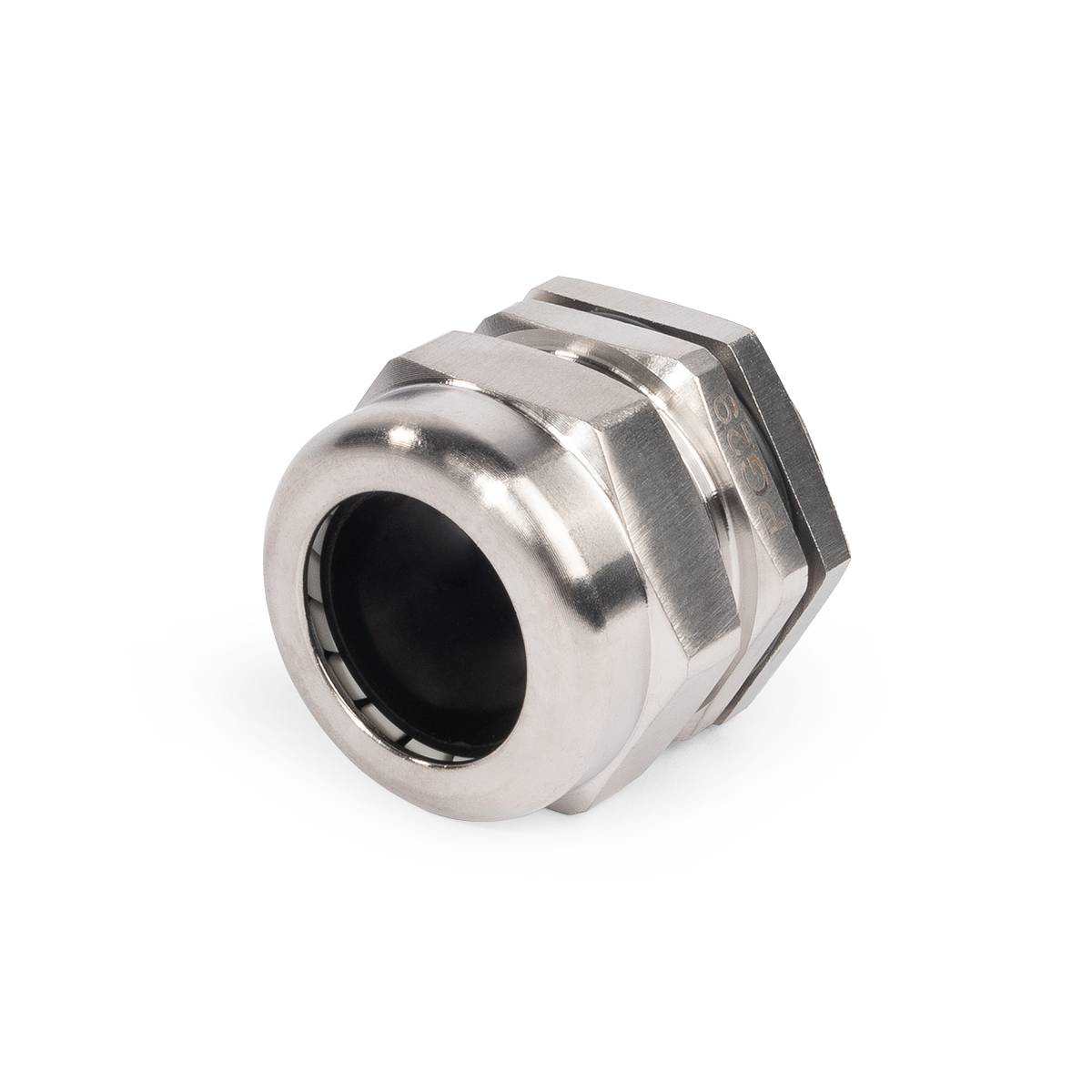 Ввод кабельный из нержавеющей стали PGM 63 (42-52 мм) (INOX)