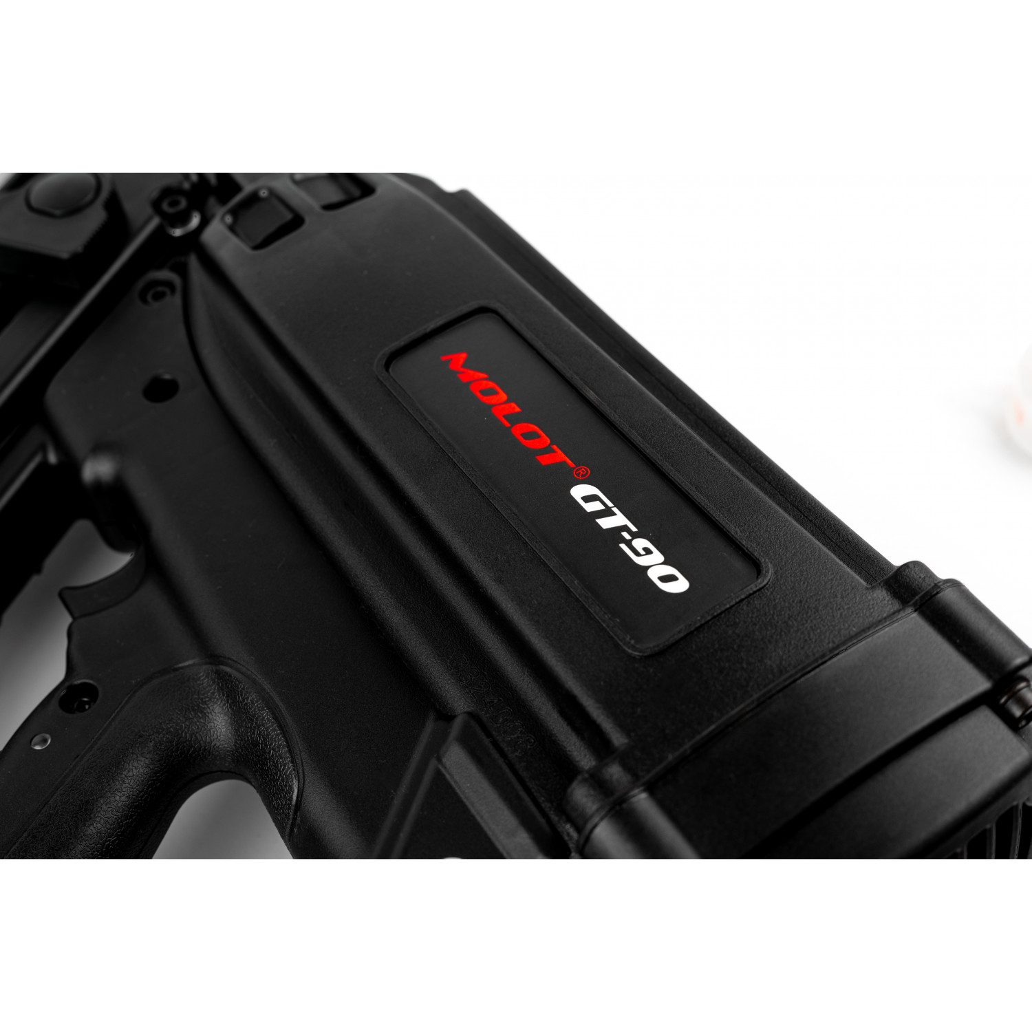 Пистолет монтажный газовый MOLOT GT-90 — изображение 2